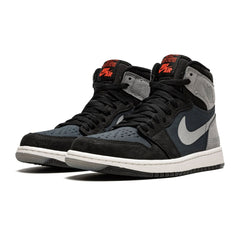 Air Jordan 1 High "Element Gore-Tex Gray Green"