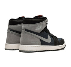 Air Jordan 1 High "Element Gore-Tex Gray Green"