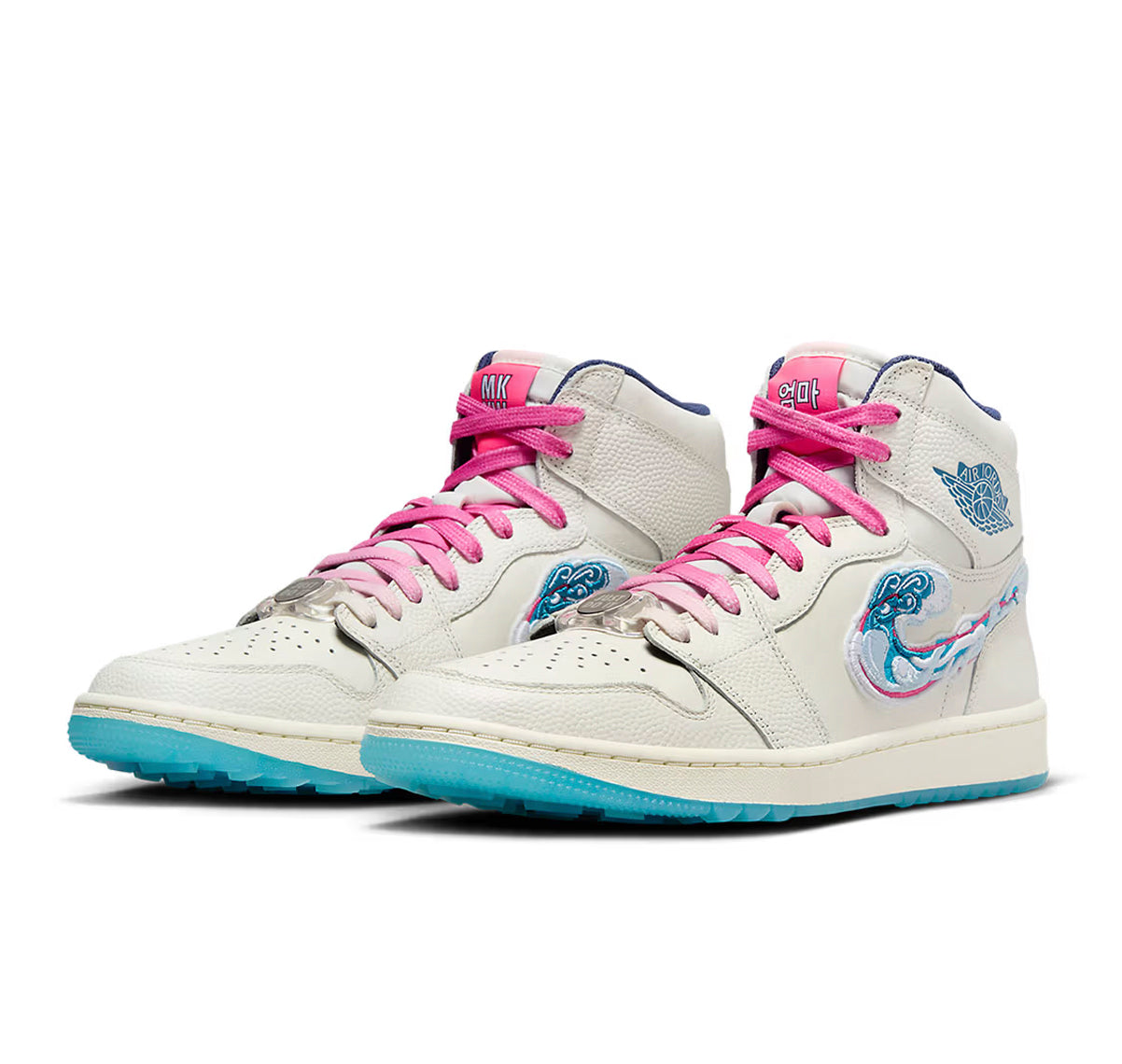 Air Jordan 1 High Golf "Pebble Beach"