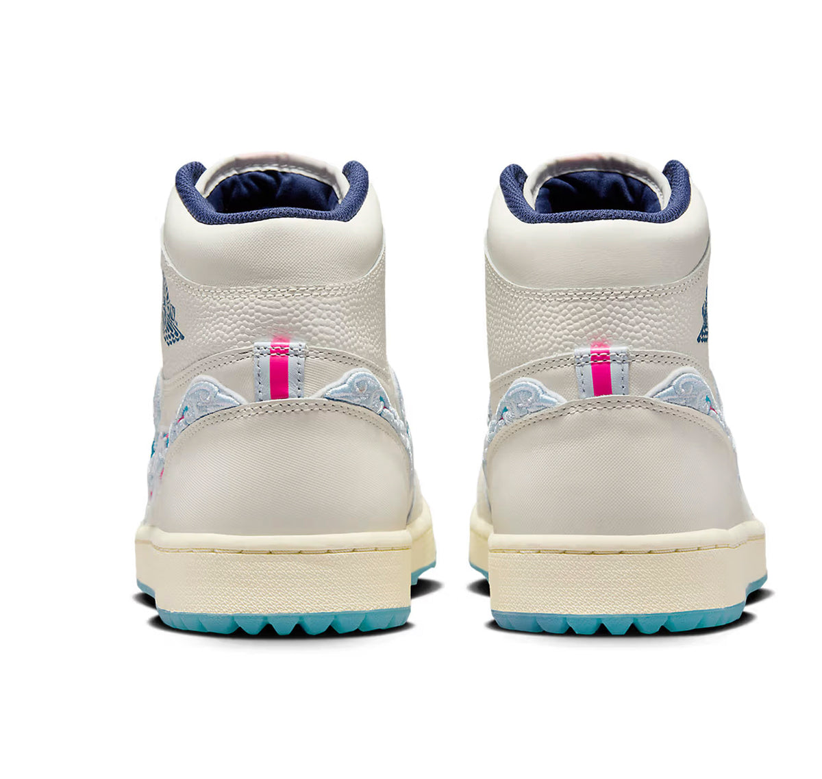 Air Jordan 1 High Golf "Pebble Beach"