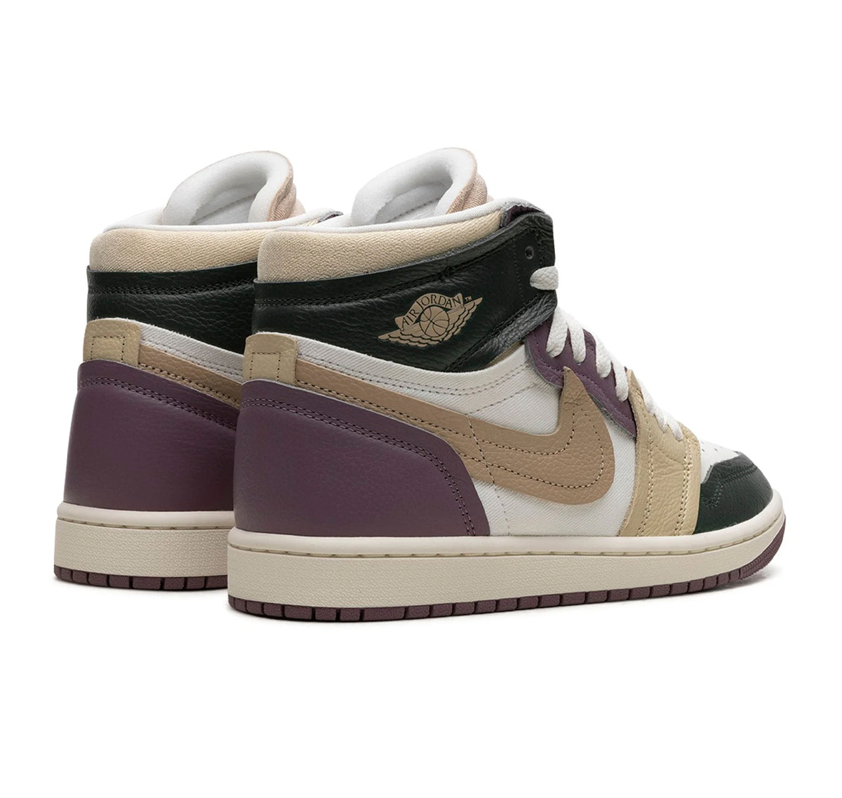 Air Jordan 1 High "Method of Make Galactic Jade"