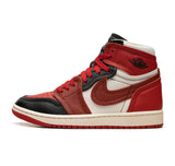 Air Jordan 1 High Method of Make Sport Red