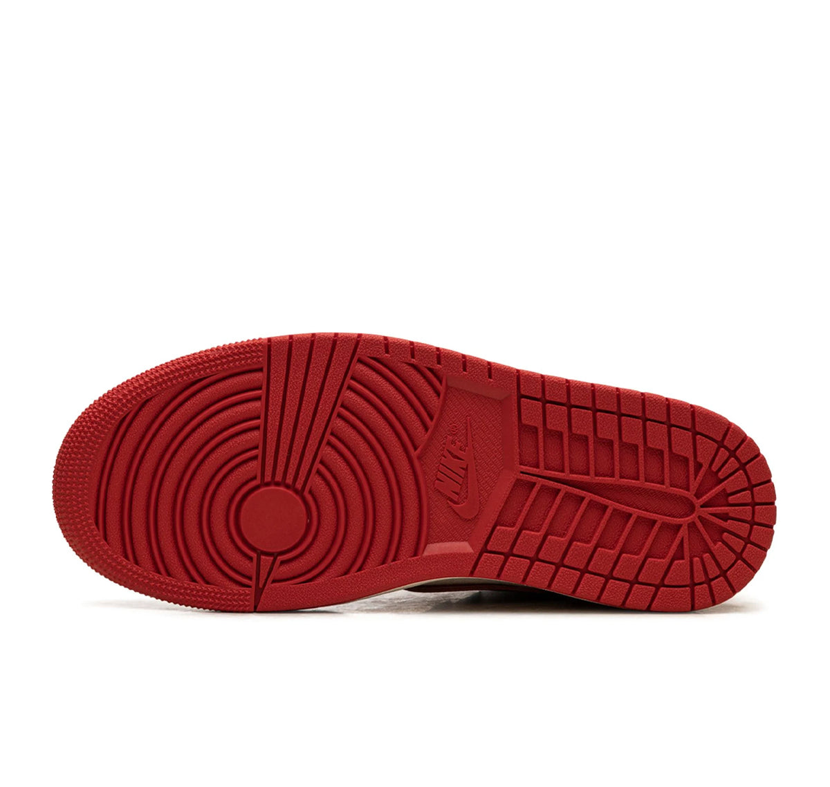 Air Jordan 1 High Method of Make Sport Red