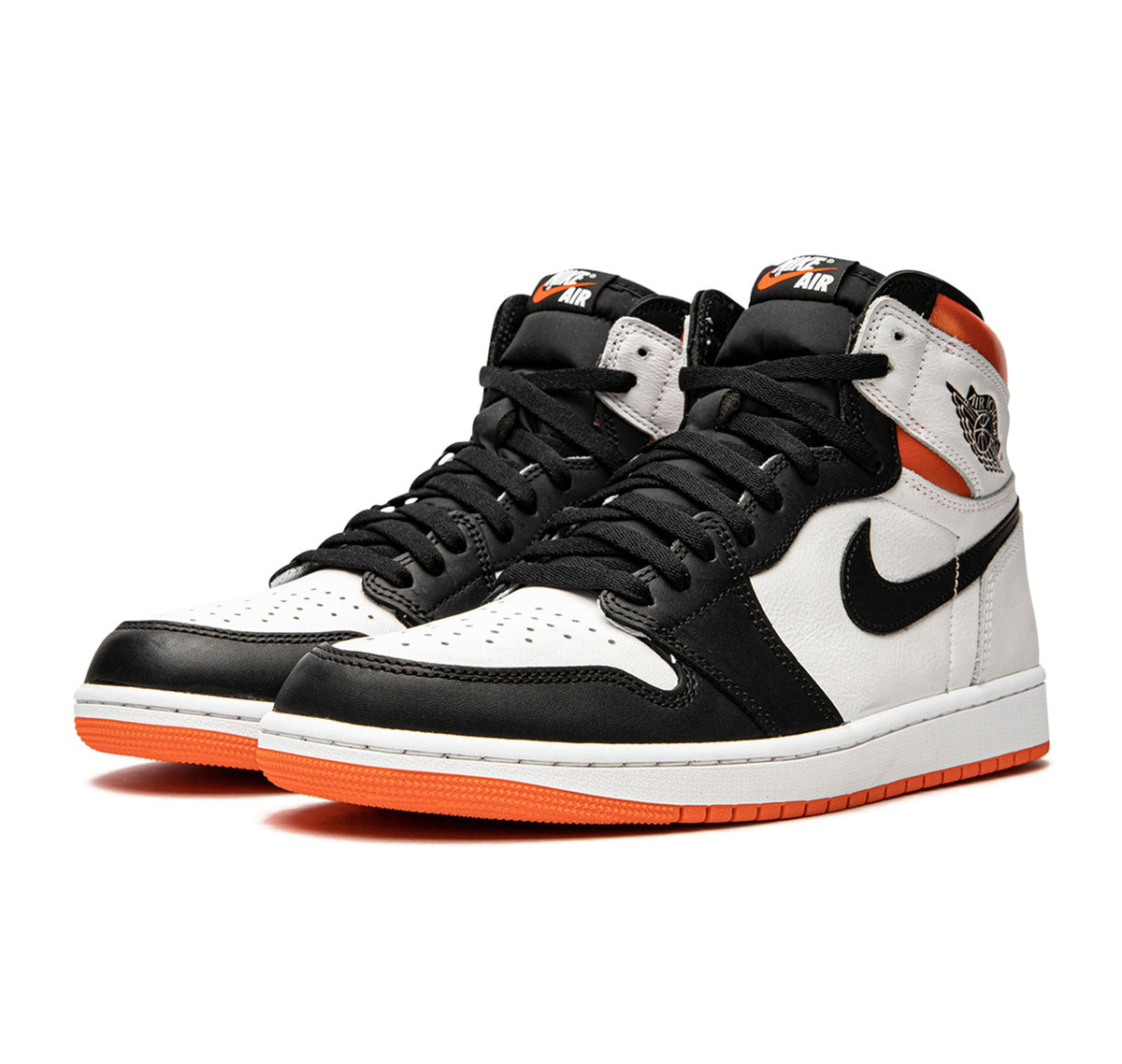 Air Jordan 1 High OG "Electro Orange"