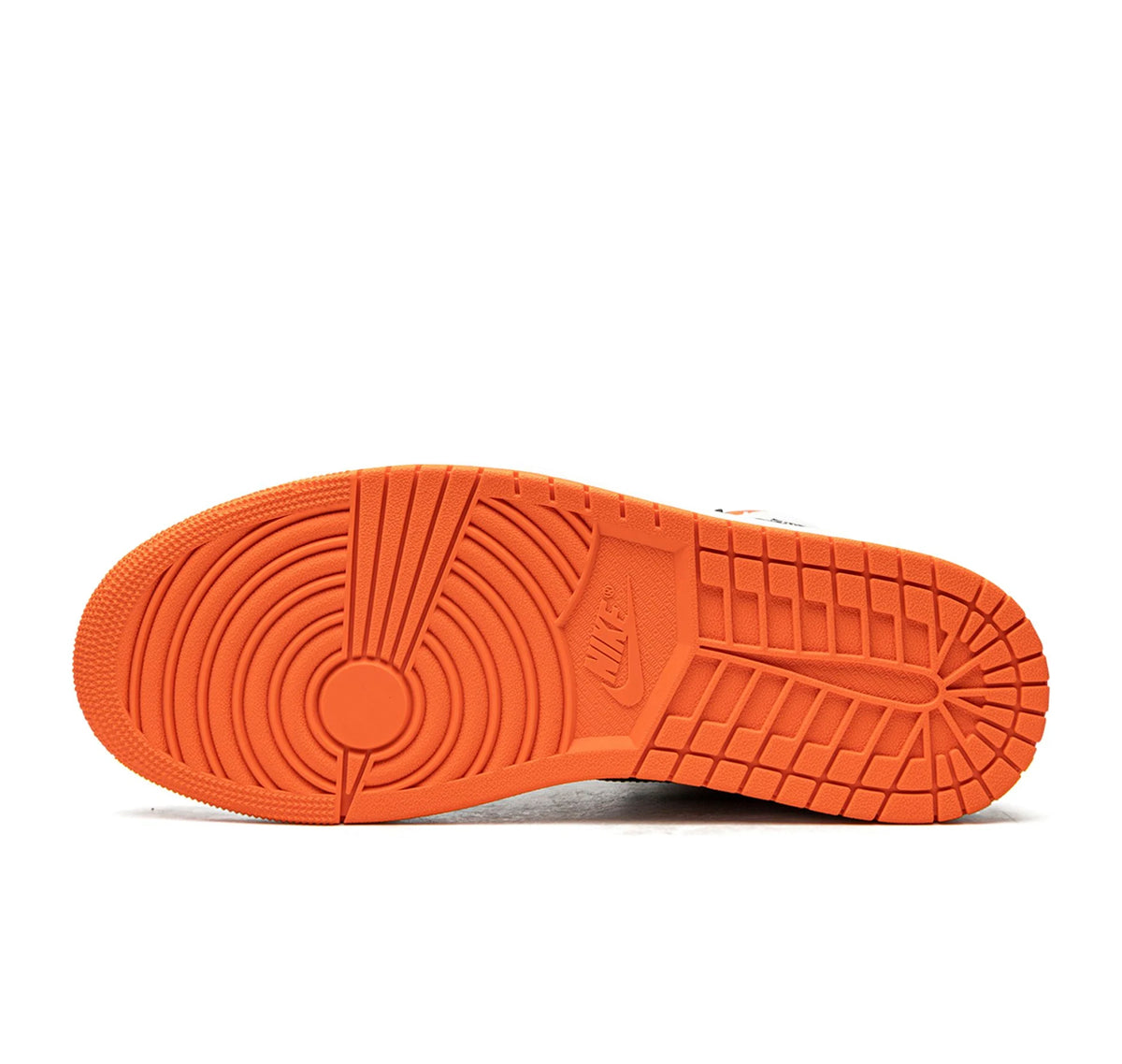 Air Jordan 1 High OG "Electro Orange"