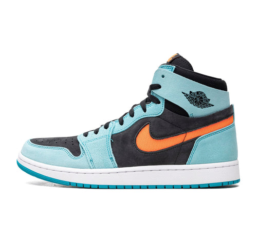 Air Jordan 1 High Zoom Air CMFT 2 "Bleached Aqua"