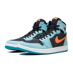 Air Jordan 1 High Zoom Air CMFT 2 "Bleached Aqua"