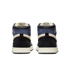 Air Jordan 1 High Zoom Air CMFT 2 "Muslin Blackened Blue"