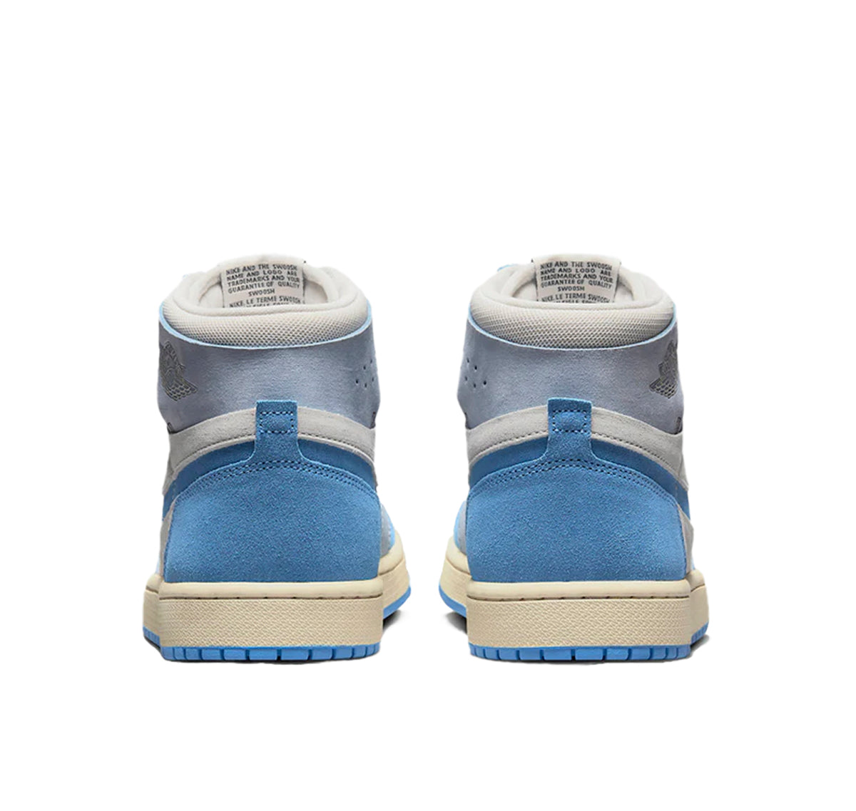 Air Jordan 1 High Zoom Air CMFT 2 "Phantom University Blue"