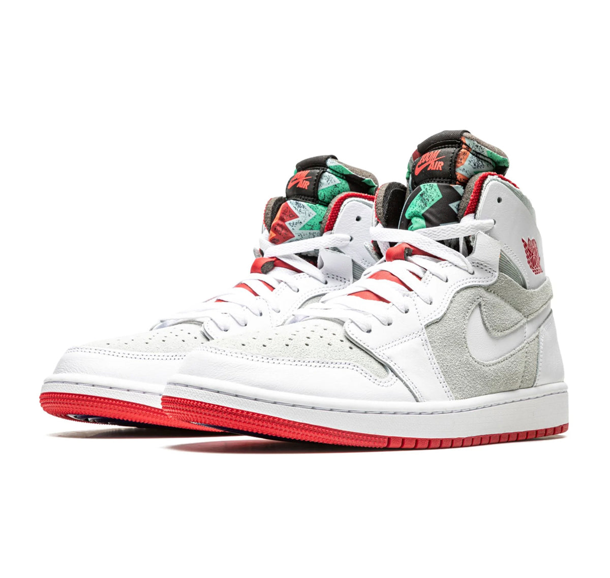 Air Jordan 1 High Zoom Air CMFT "Hare"