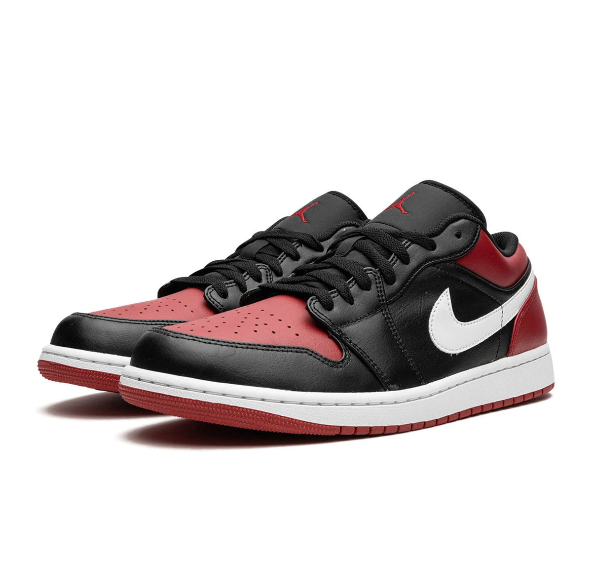 Air Jordan 1 Low "Alternate Bred Toe"