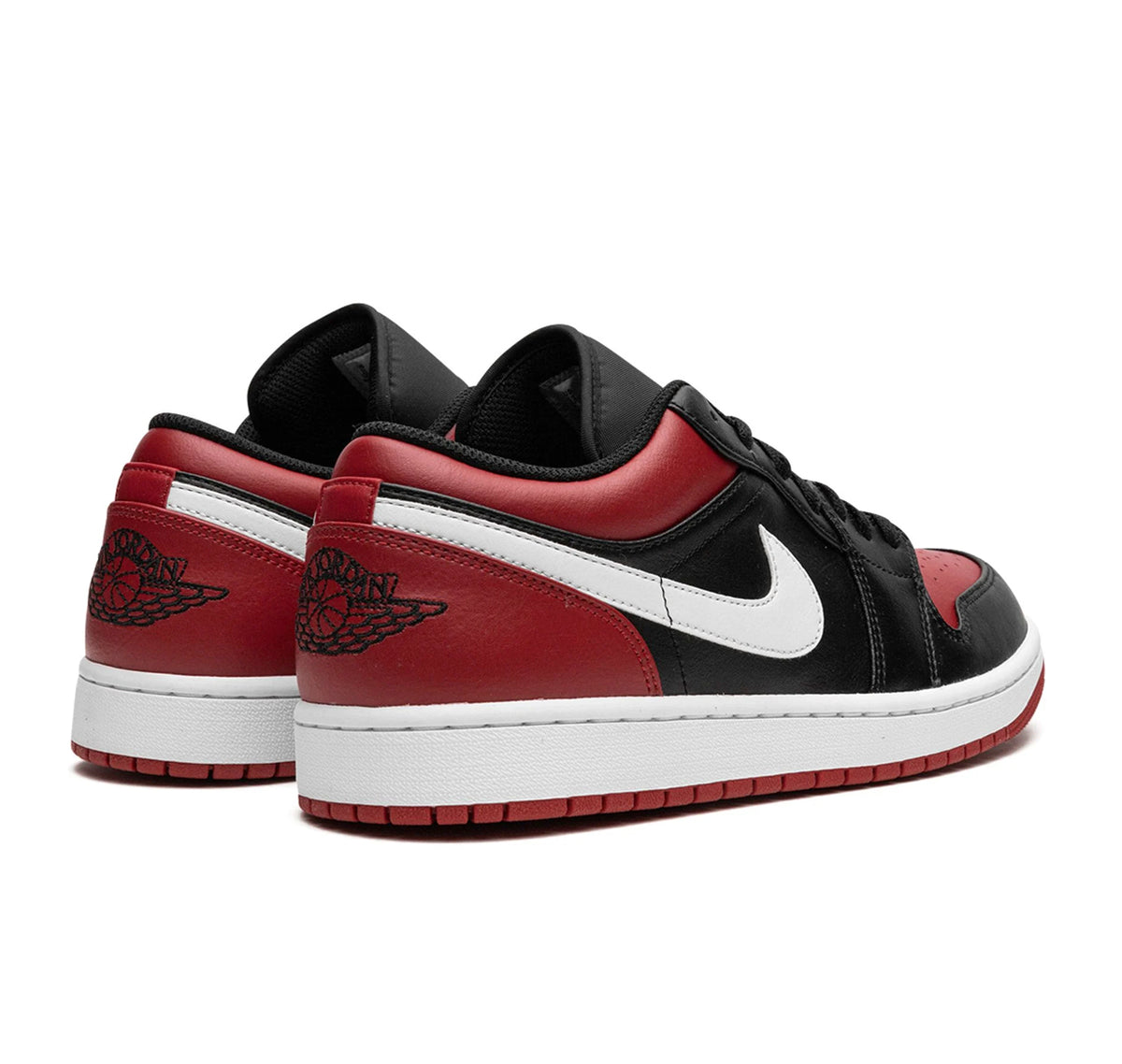 Air Jordan 1 Low "Alternate Bred Toe"