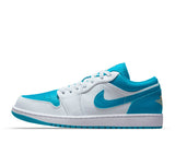 Air Jordan 1 Low "Aquatone"