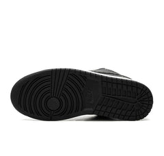 Air Jordan 1 Low "Black Elephant"