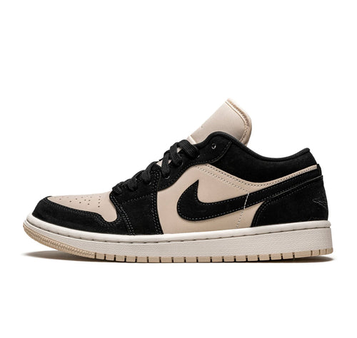 Air Jordan 1 Low "Black Guava Ice"