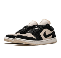 Air Jordan 1 Low "Black Guava Ice"