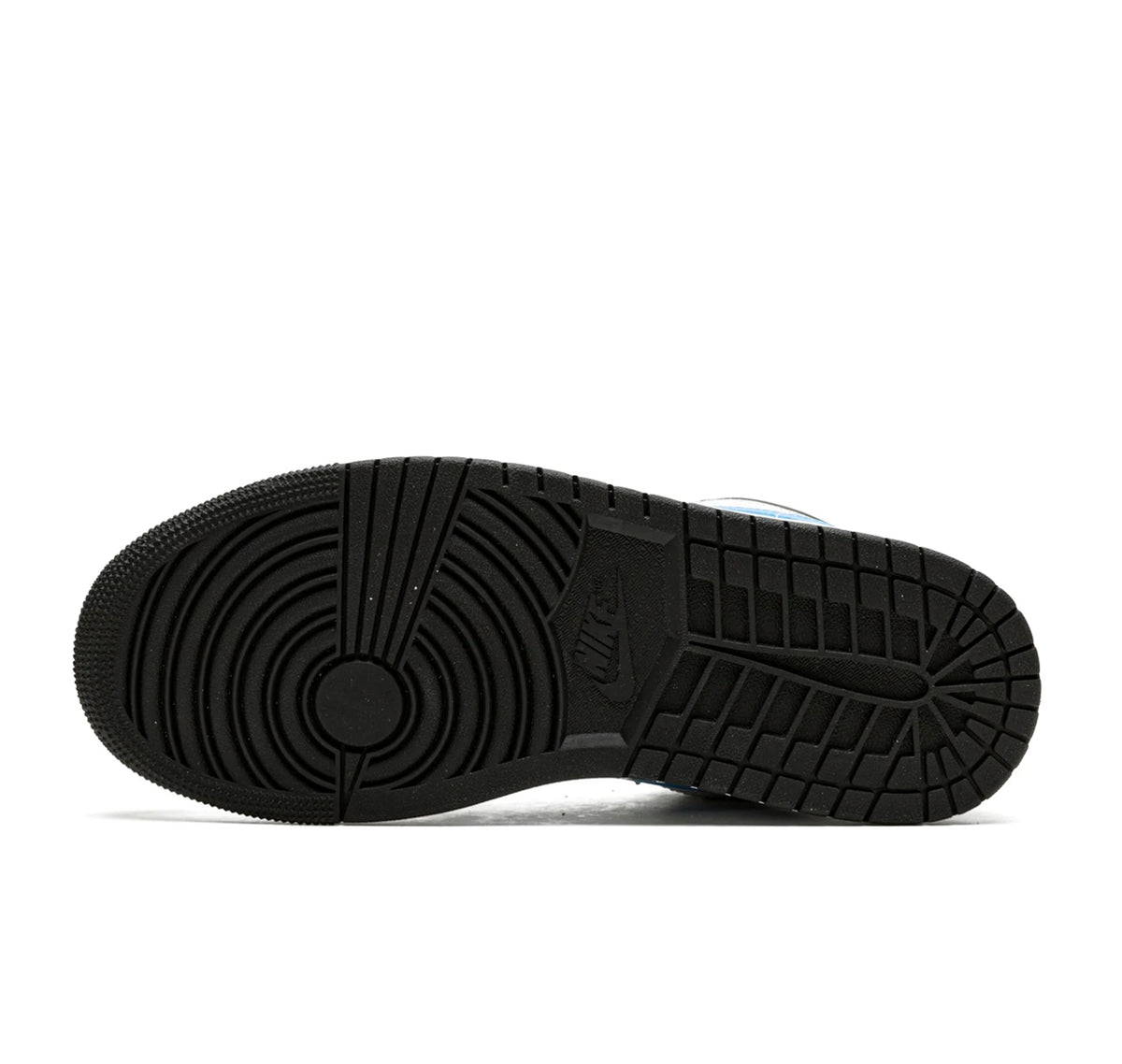 Air Jordan 1 Low "Black University Blue White"