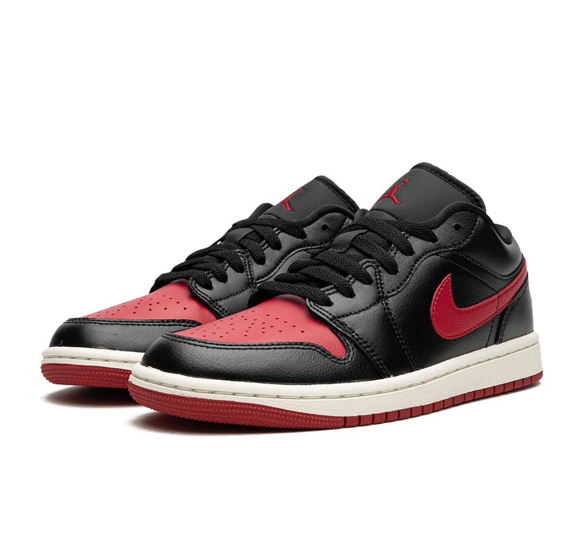 Air Jordan 1 Low "Bred Sail"
