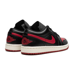 Air Jordan 1 Low "Bred Sail"