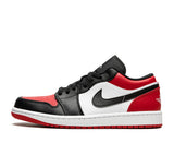 Air Jordan 1 Low "Bred Toe"