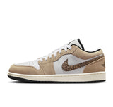 Air Jordan 1 Low "Brown Elephant"