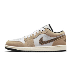 Air Jordan 1 Low "Brown Elephant"