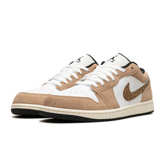Air Jordan 1 Low "Brown Elephant"