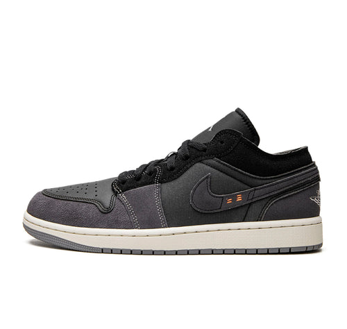 Air Jordan 1 Low Craft "Inside Out Black"