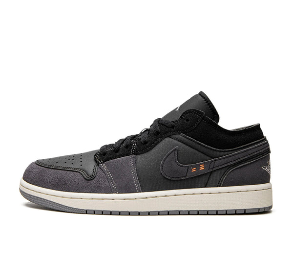Air Jordan 1 Low Craft "Inside Out Black"