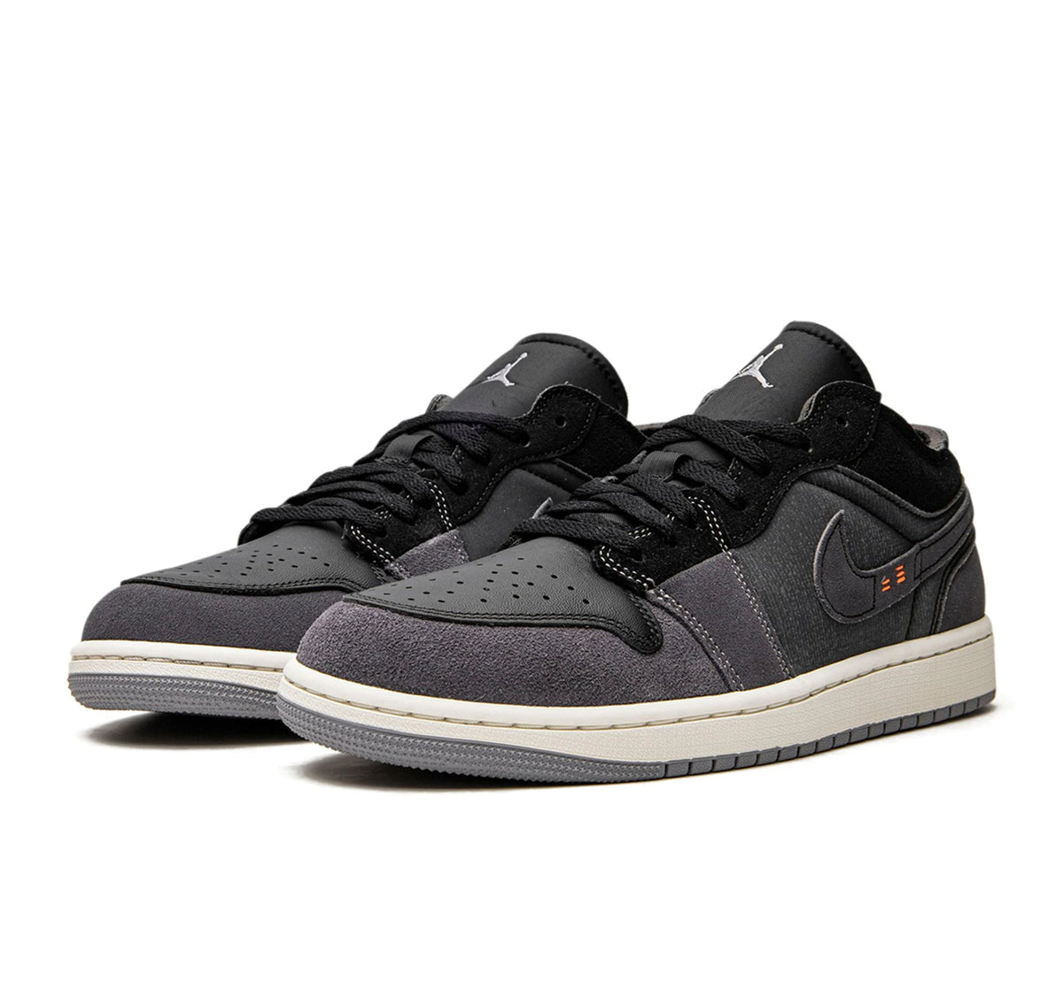 Air Jordan 1 Low Craft "Inside Out Black"