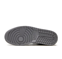 Air Jordan 1 Low Craft "Inside Out Black"