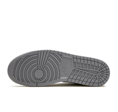Air Jordan 1 Low Craft "Inside Out Cement Grey"