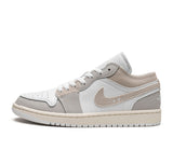 Air Jordan 1 Low Craft "Inside Out Tech Grey"