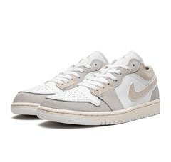 Air Jordan 1 Low Craft "Inside Out Tech Grey"