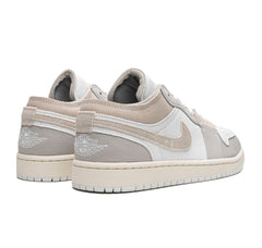 Air Jordan 1 Low Craft "Inside Out Tech Grey"