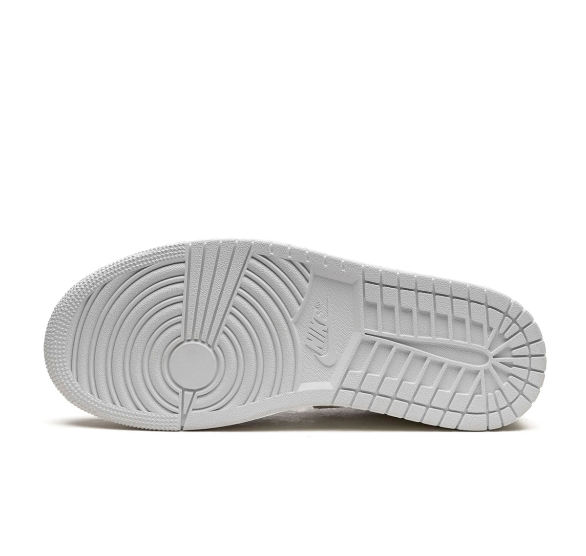 Air Jordan 1 Low Craft "Inside Out Tech Grey"