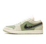 Air Jordan 1 Low Craft "Light Olive"