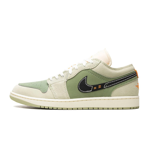Air Jordan 1 Low Craft "Light Olive"