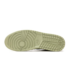 Air Jordan 1 Low Craft "Light Olive"