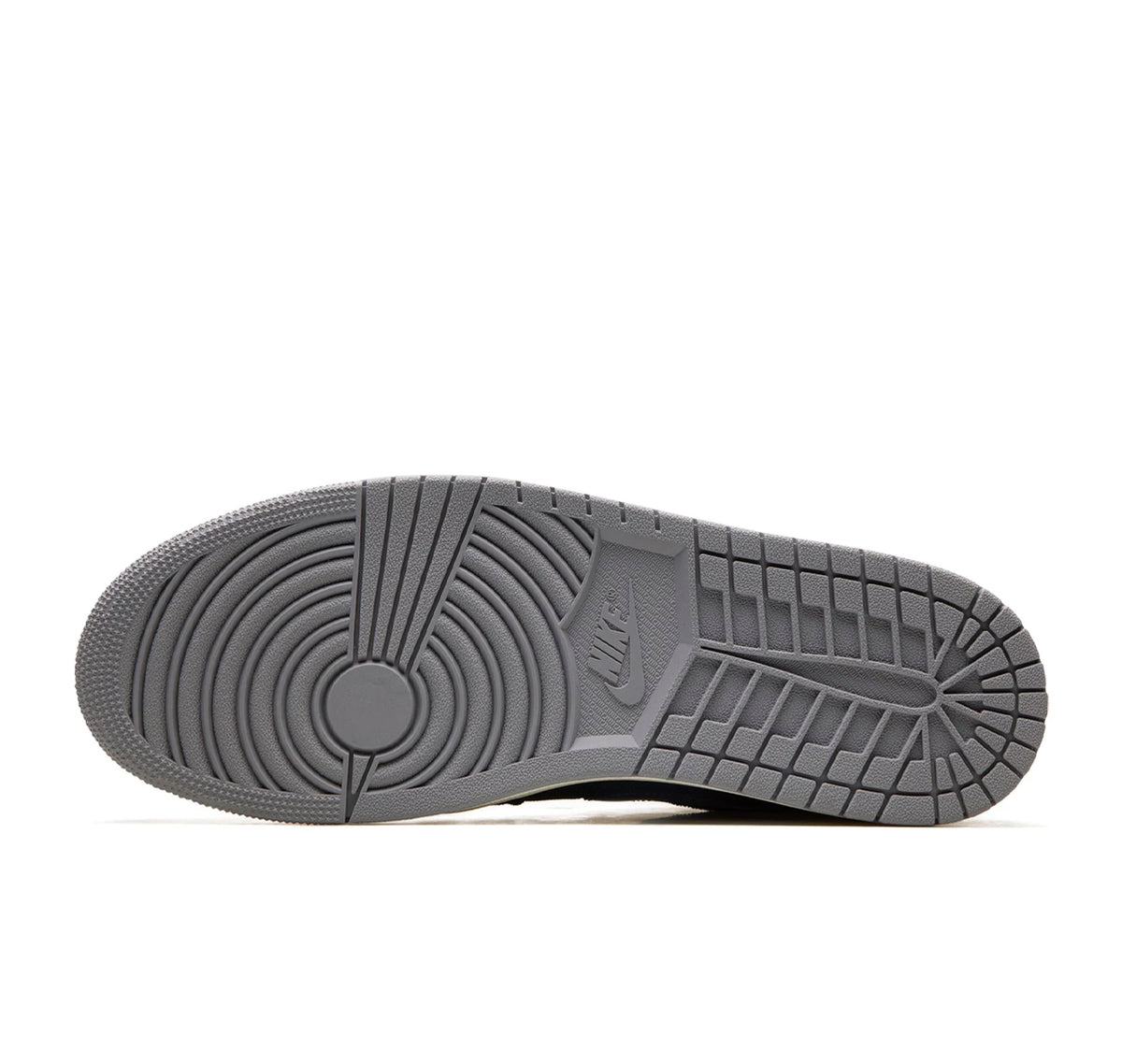 Jordan 1 Low Craft Obsidian French Blue Ashen Slate White