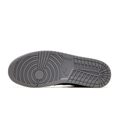 Jordan 1 Low Craft Obsidian French Blue Ashen Slate White