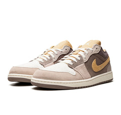 Air Jordan 1 Low Craft "Taupe Haze"