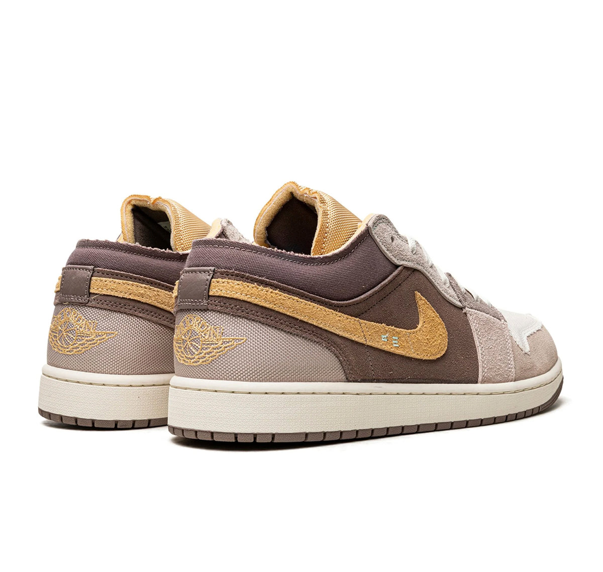 Air Jordan 1 Low Craft "Taupe Haze"