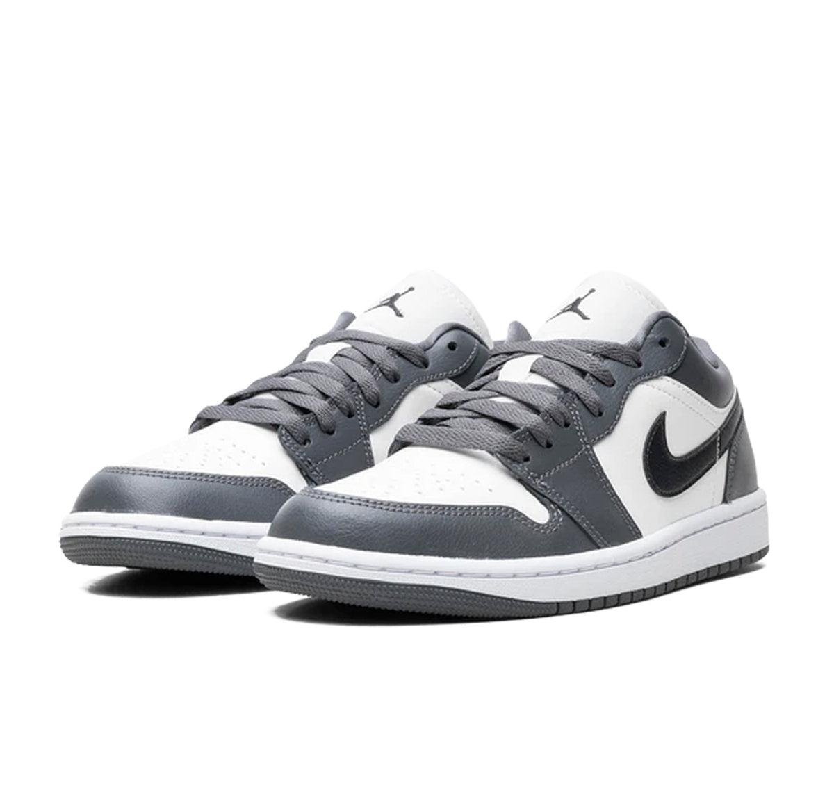 Air Jordan 1 Low "Dark Grey"