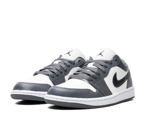 Air Jordan 1 Low "Dark Grey"