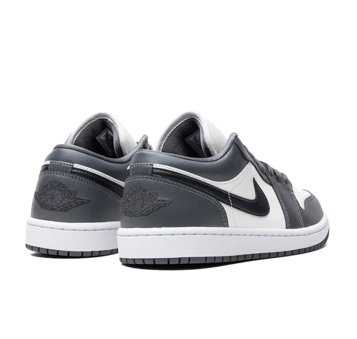 Air Jordan 1 Low "Dark Grey"