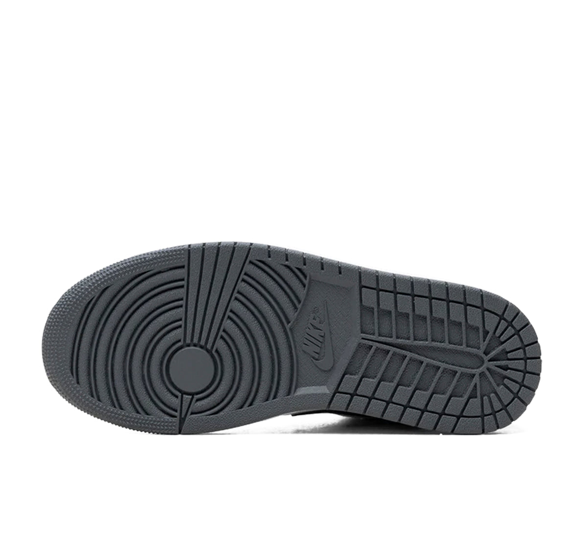 Air Jordan 1 Low "Dark Grey"