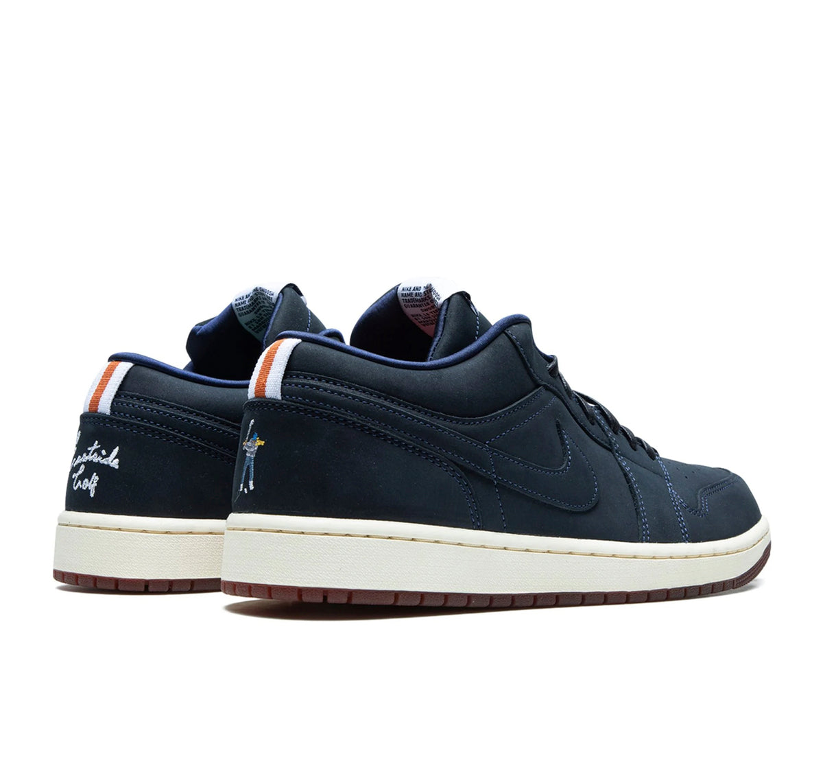 Jordan 1 Low Eastside Golf Out of the Mud