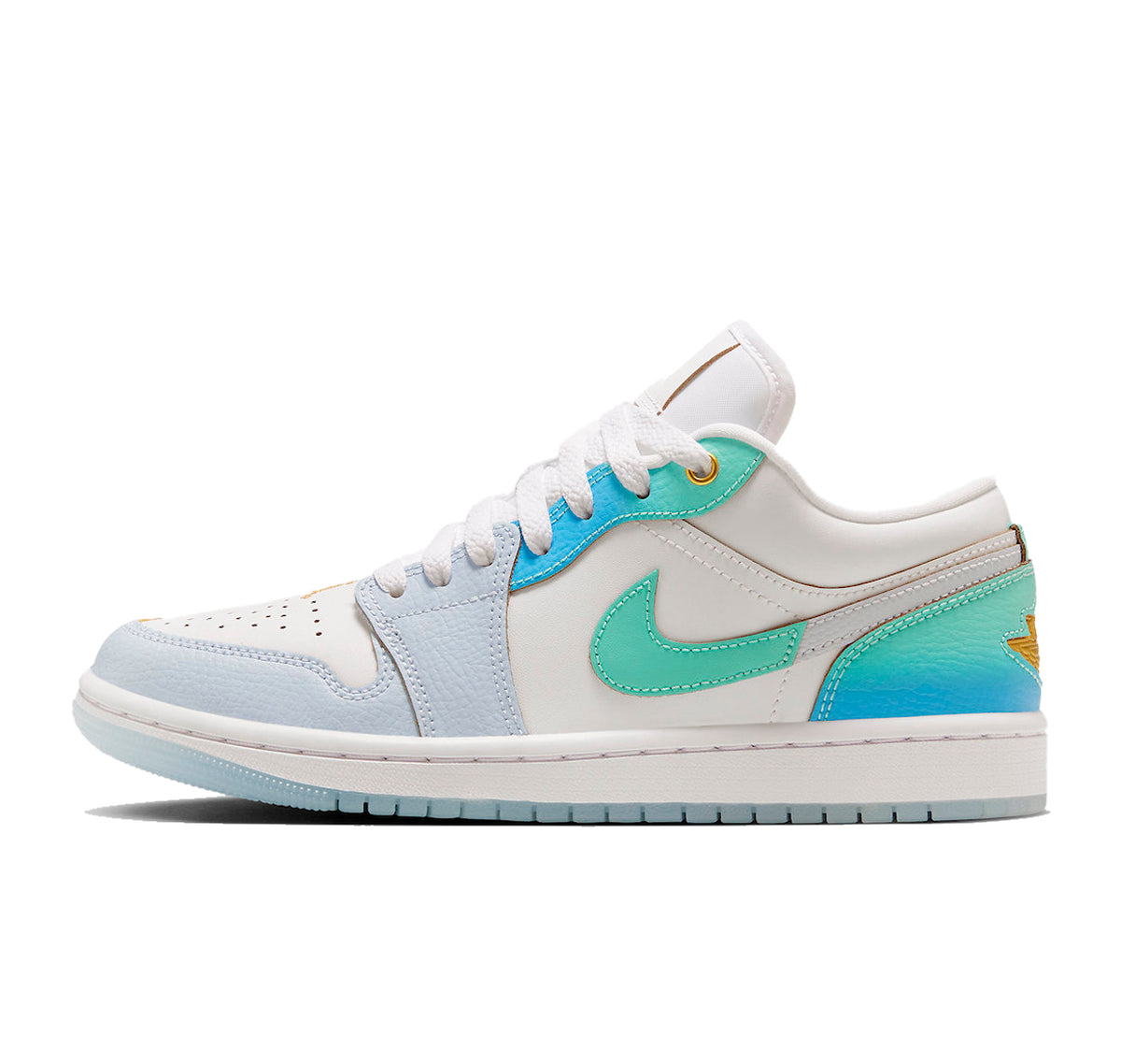 Air Jordan 1 Low "Emerald Rise"