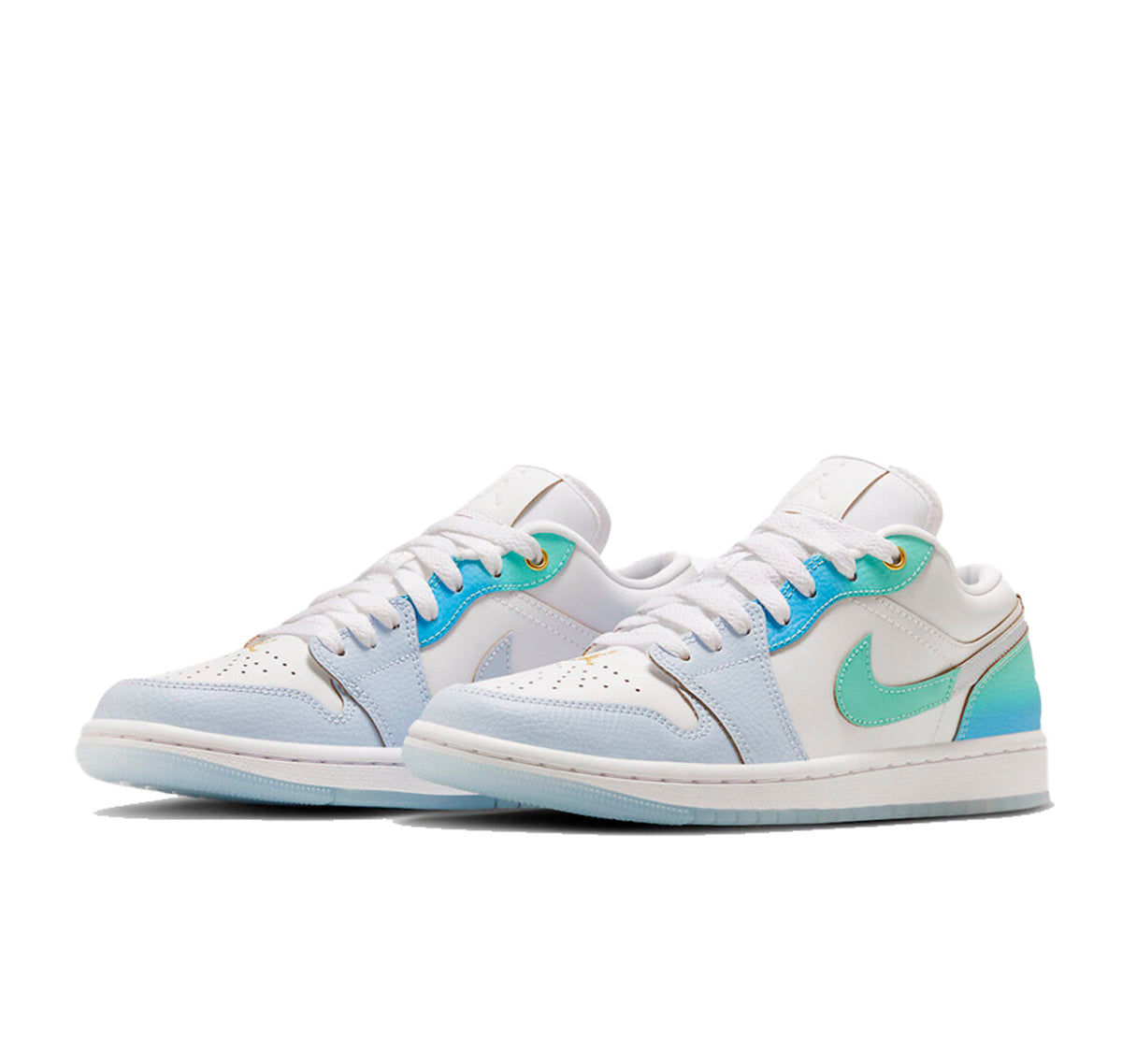 Air Jordan 1 Low "Emerald Rise"
